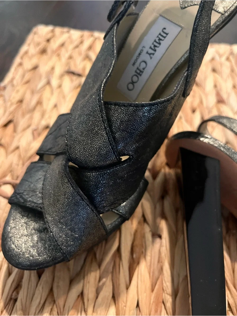 Jimmy Choo stylish jimmy